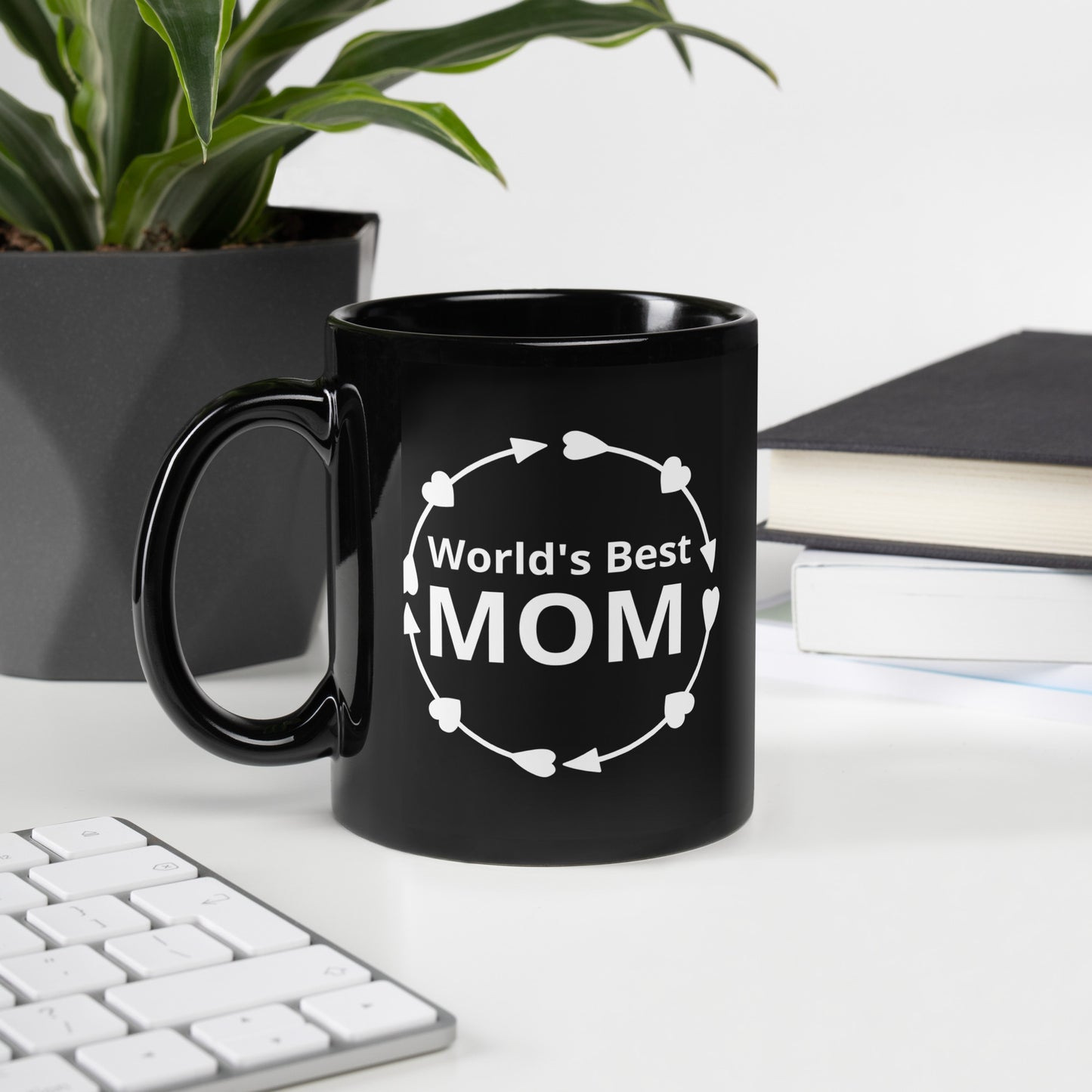 World's Best Mom Mug