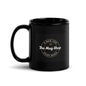 The Mug Shop Black Glossy Mug